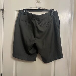 Men's Black Shorts
